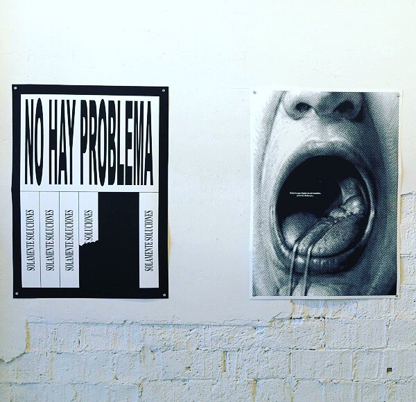 #hoy!!! Desde las 19.30h y el dúo bydefault @simbiontes + Solo pretenden hacerte pensar en @laplataformabcn  