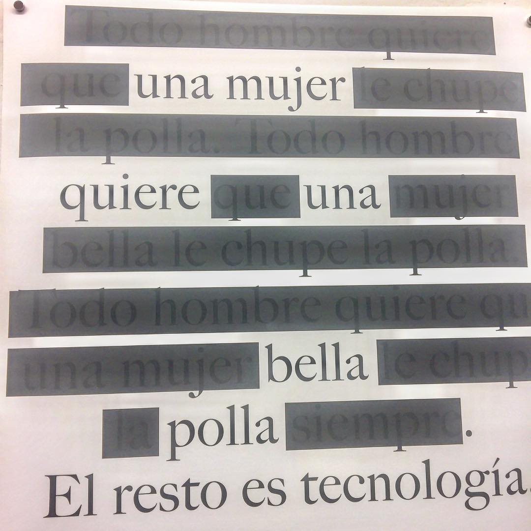 Lees las dos versiones y luego habladme  