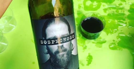 vino sospechoso en vila viniteca