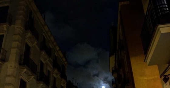 Luna llena #barridegracia - Roser Amills, escritora mallorquina