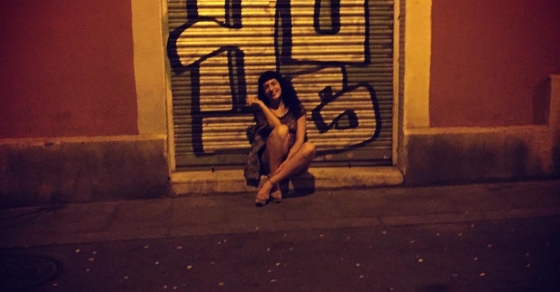 Visto de cerca, nadie es normal. #caetanoveloso :)) - Roser Amills, escritora mallorquina