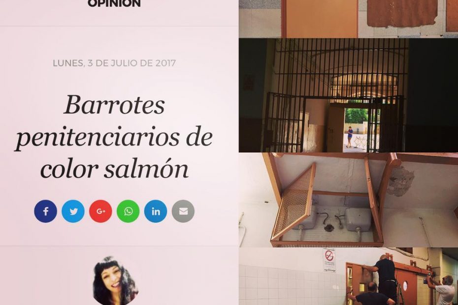 columna de roser amills para metropoli abierta sobre la modelo