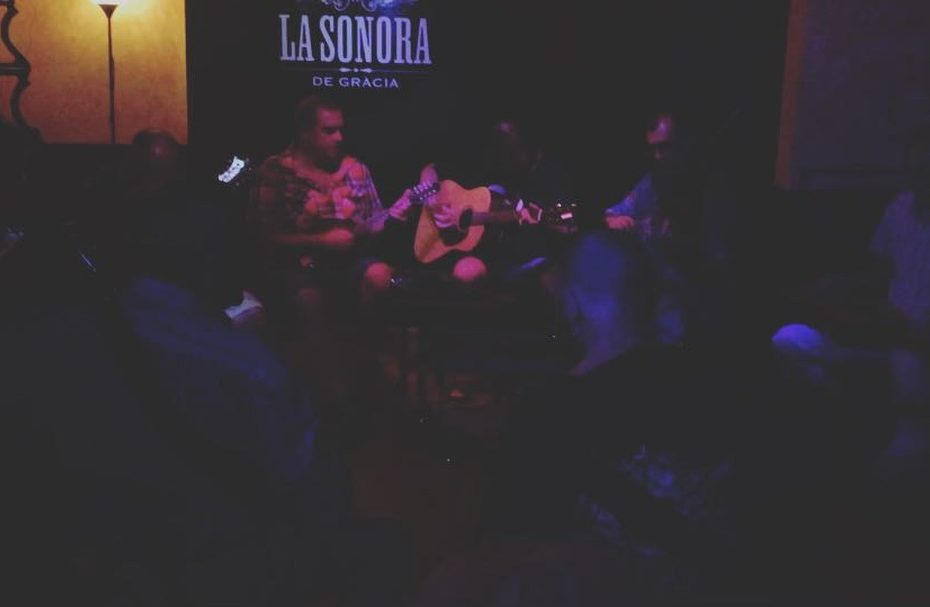 Jam De Jazz La Sonora De Gracia