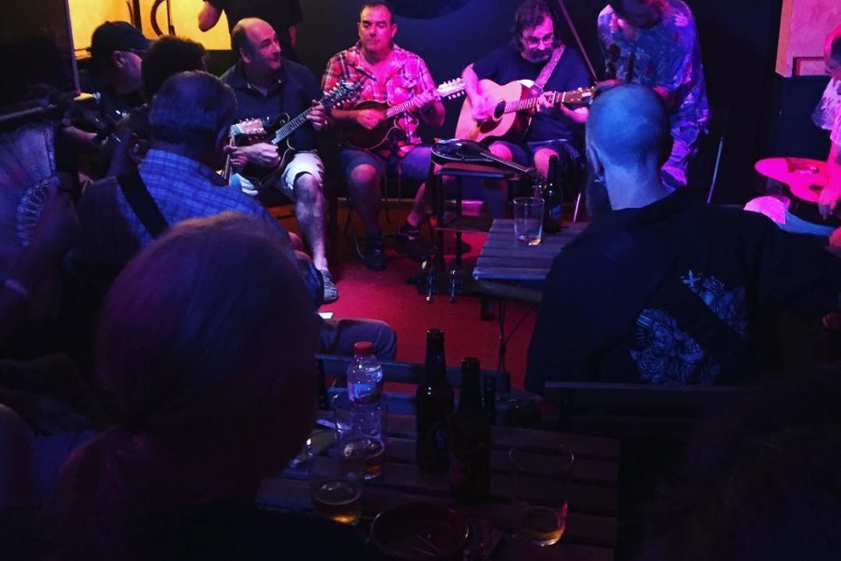 La Sonora De Gracia Jazz