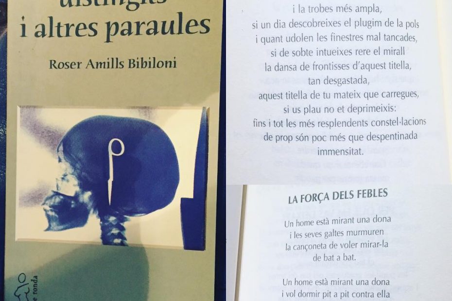 lais per amants distingits de roser amills