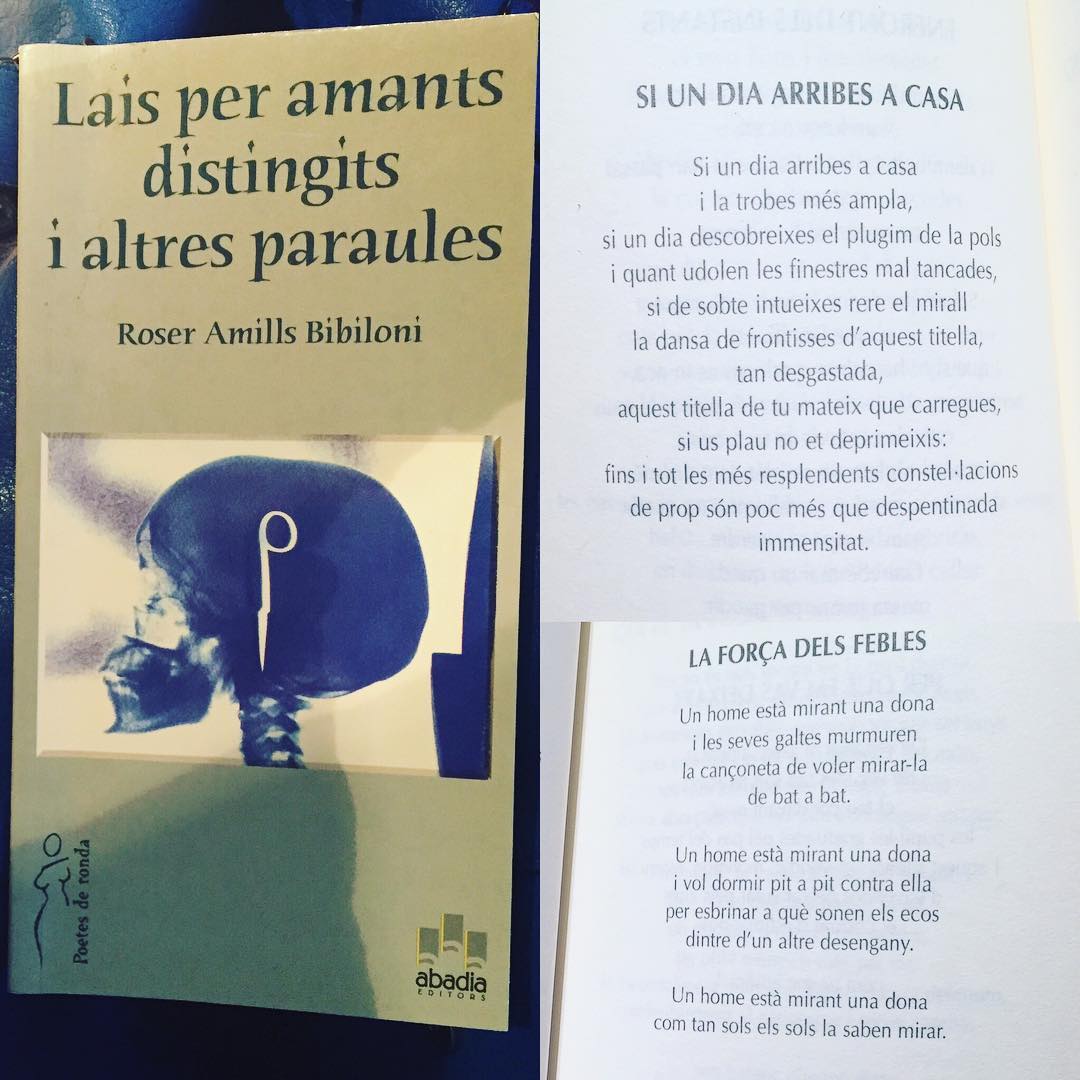 lais per amants distingits de roser amills