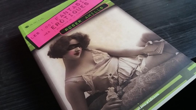 las 1001 fantasias, ensayo de roser amills