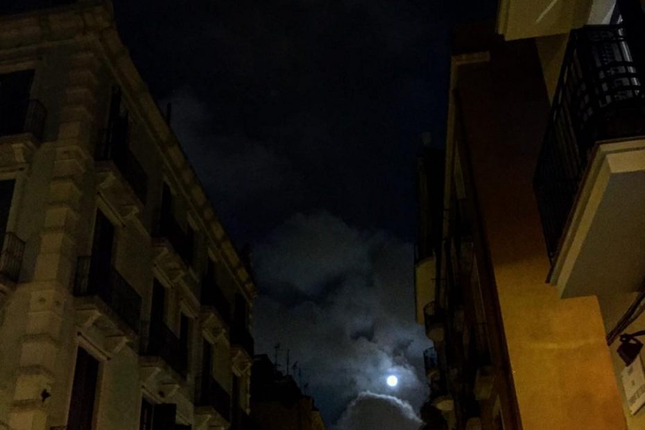 luna llena