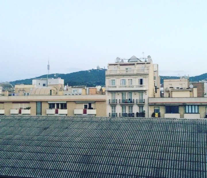 Mercat De L Abaceria Barri De Gracia