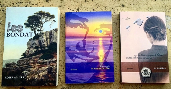 novelas de roser amills