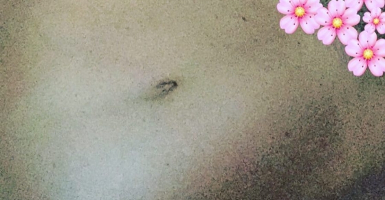 ombligo de roser amills