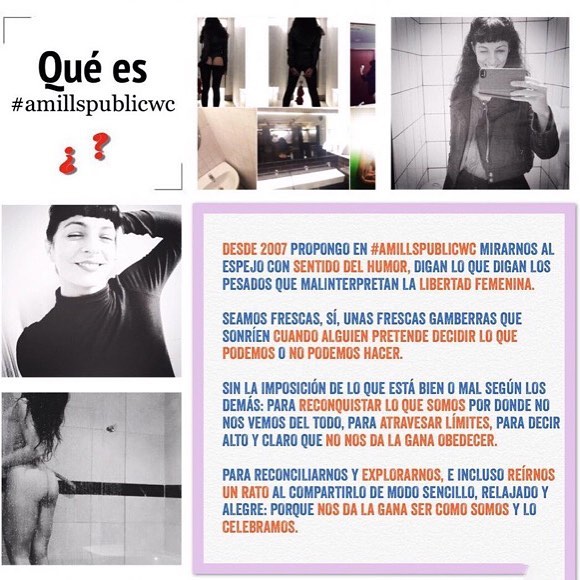 que es amills public wc