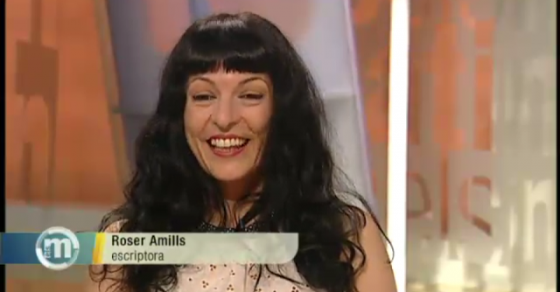 roser amills a tv3