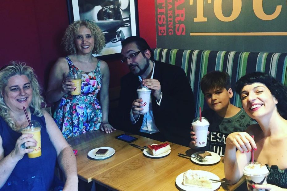 roser amills con eloy prive