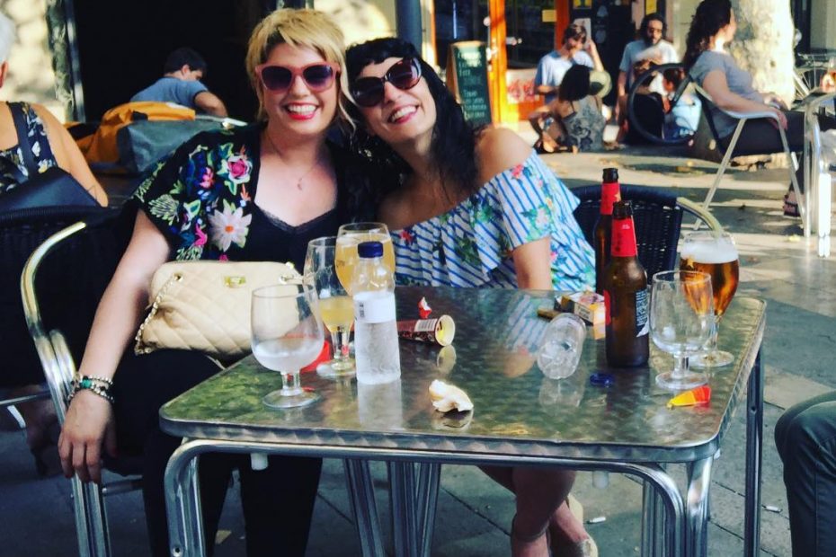 roser amills i annabel arcos