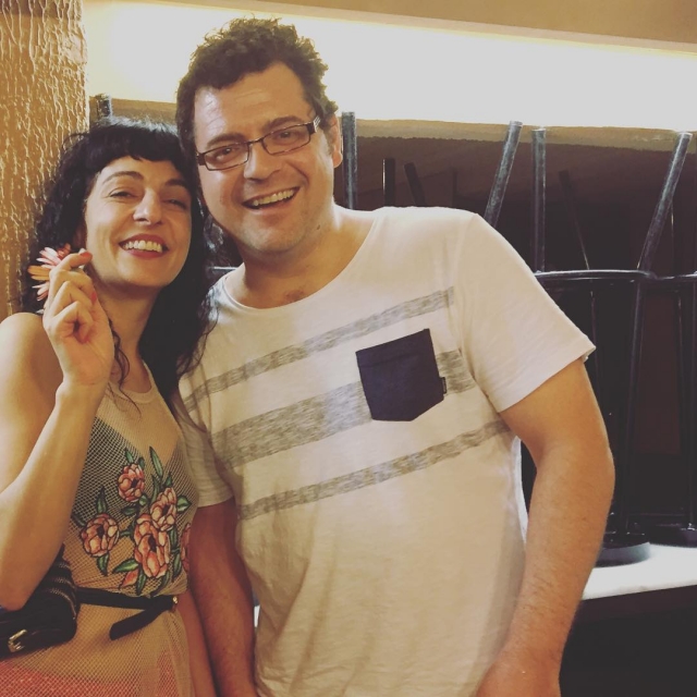 roser amills membre del jurat del festival de cinema de terror de molins de rei terrormolins