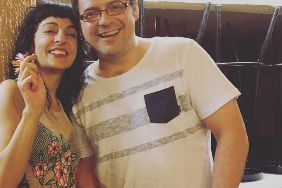 roser amills membre del jurat del festival de cinema de terror de molins de rei terrormolins