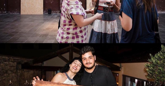 roser amills vino afortunado