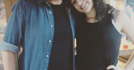 roser Amills y david ripoll