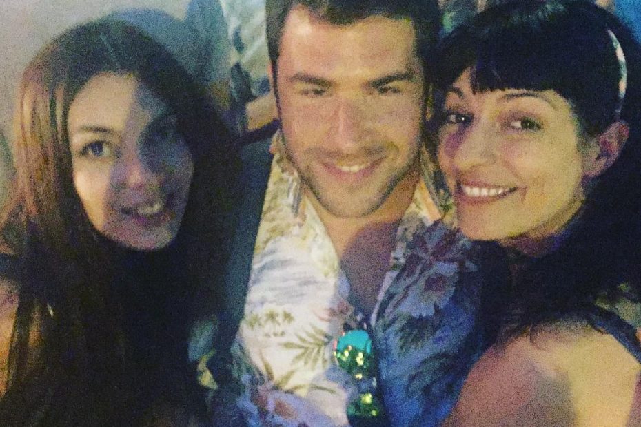 Roser Amills y Victor fernandez clares, ladilla rusa