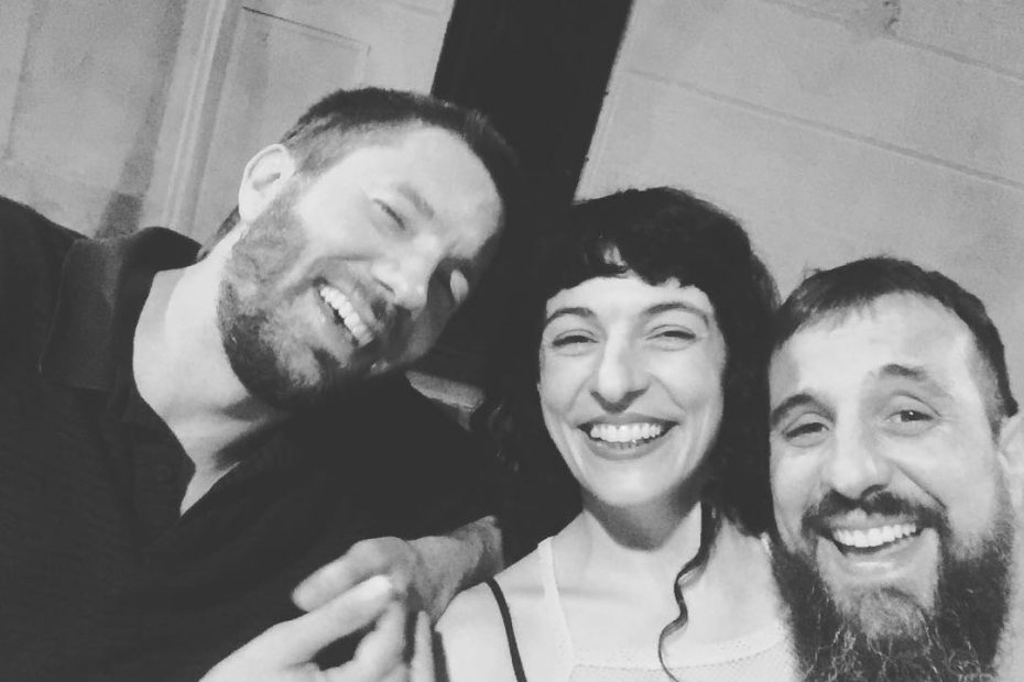 roser amills y victor galceran