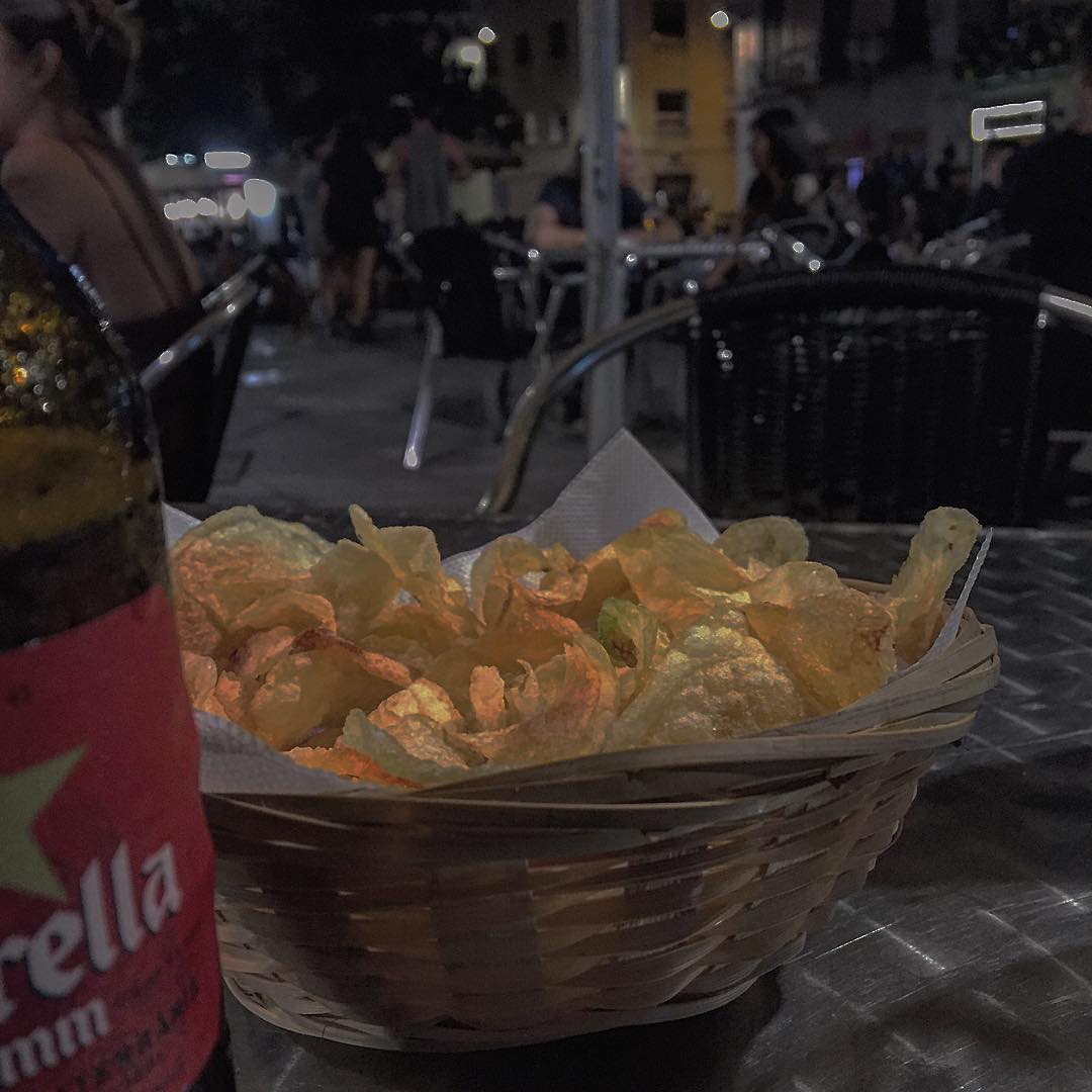 El último sol de esta tarde julia merece un poco de terraceo con amigos  