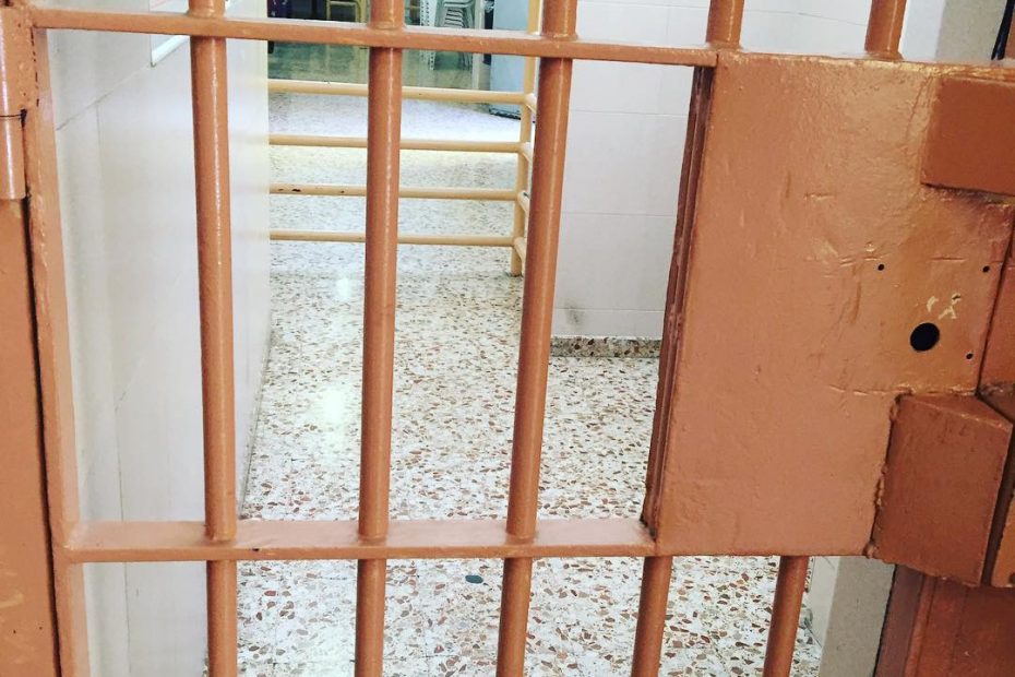 Visita A La Modelo De Barcelona