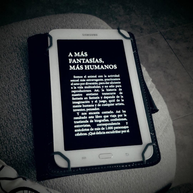 Roser Amills #1001fantasias