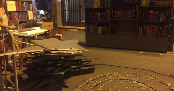 Enguany les #festesdegracia les guanyarà el meu carrer, Puigmartí! - Roser Amills, escritora mallorquina