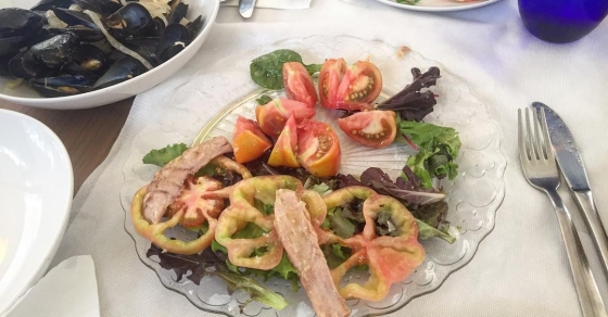 Nunca diré #no si me invitas a mejillones ;)) - Roser Amills, escritora mallorquina