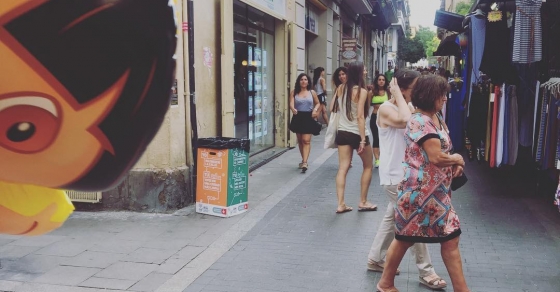 Como dice @arantxacoca #Repost: La vida continúa. Más fuertes, más sabios, más unidos. Nadie nos quitará la libertad! #notincpor - Roser Amills, escritora mallorquina