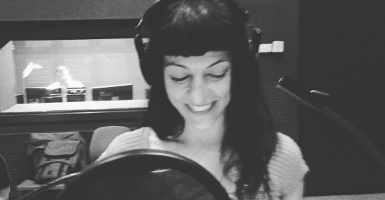 En unos días me toca grabar algo que quiero contaros pero no puedo grrrrr ;)) - Roser Amills, escritora mallorquina