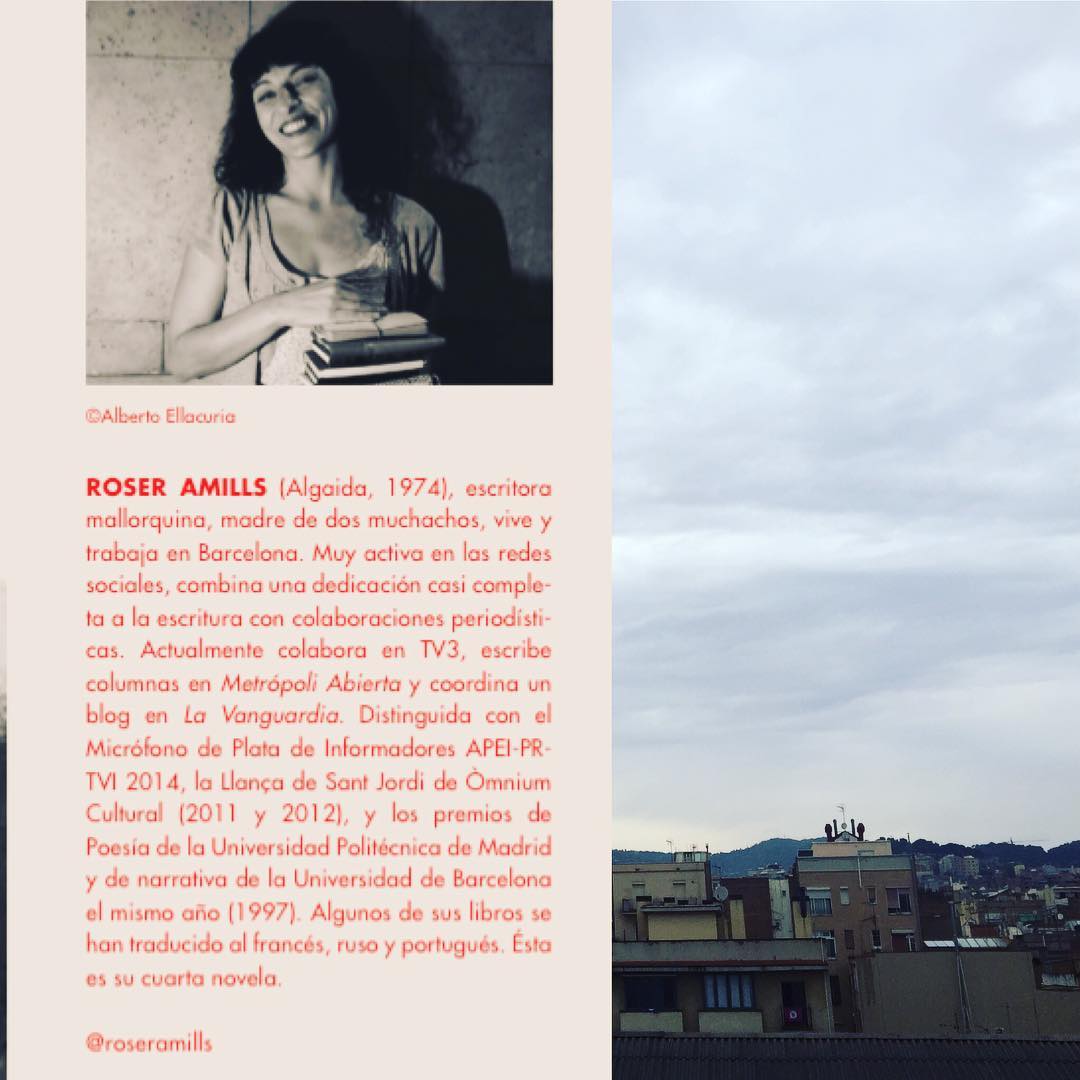 Asja, cuarta novela de Roser Amills