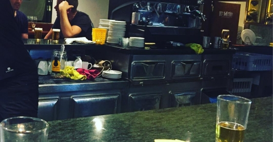 Bar Pietro barri de gracia barcelona