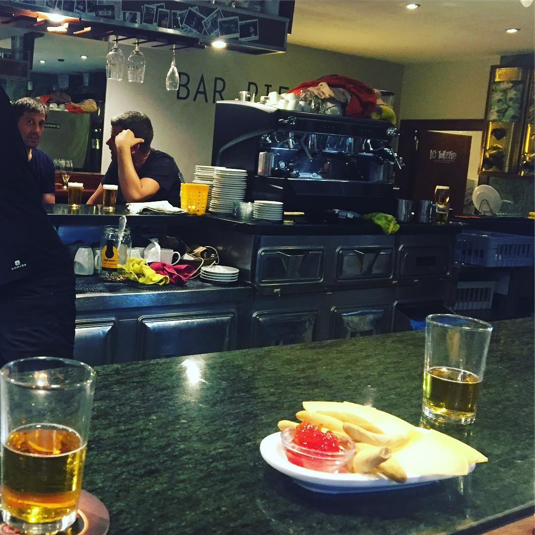 Bar Pietro barri de gràcia barcelona