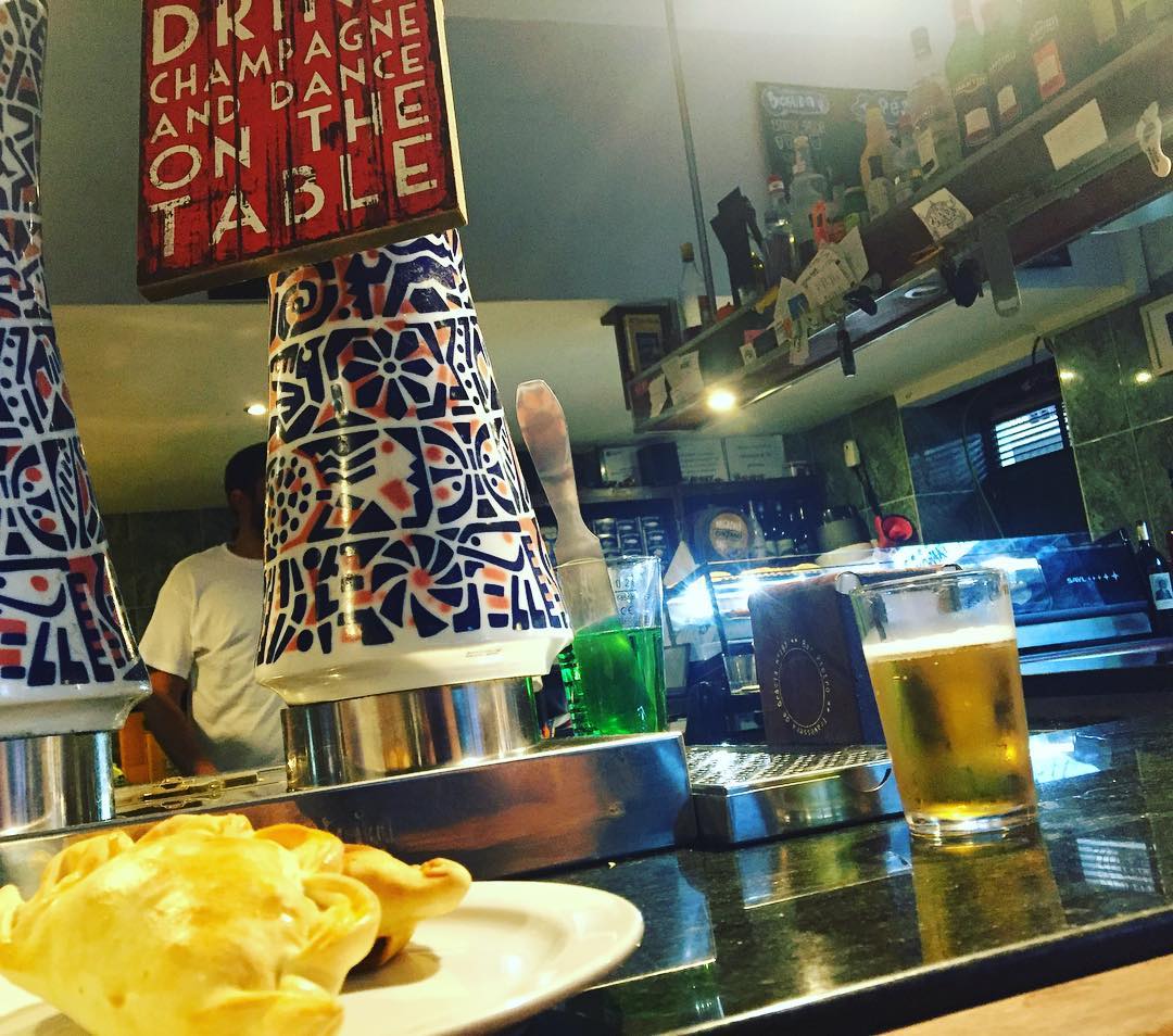 Les #festesdegracia i el Bar Pietro són alegria  