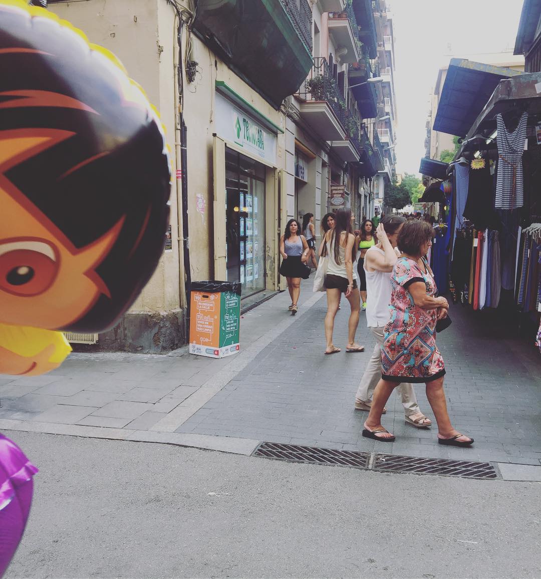 Como dice Arantxa Coca Repost: La vida continúa. Más fuertes, más sabios, más unidos. Nadie nos quitará la libertad! #notincpor