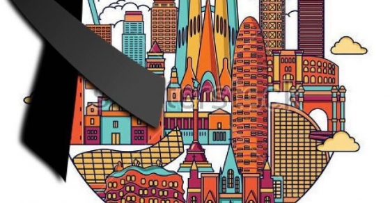 barcelona stop terrorisme