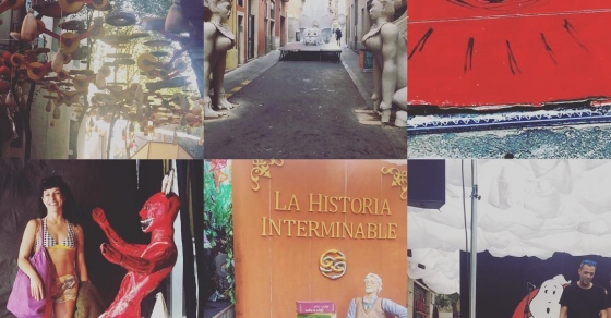 Barri De Gracia Stop Terrorisme