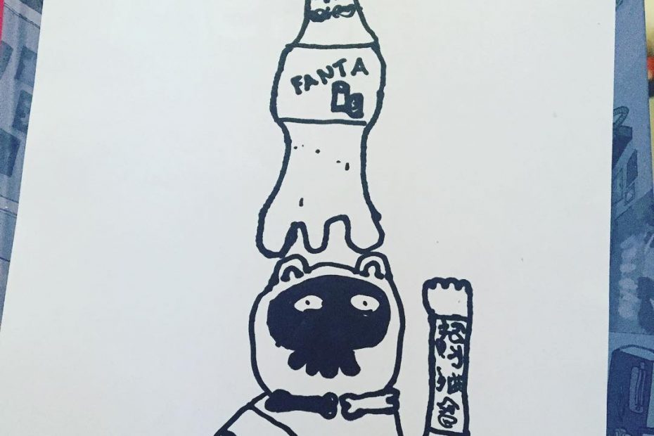 dibujo de juan para su madre, roser amills