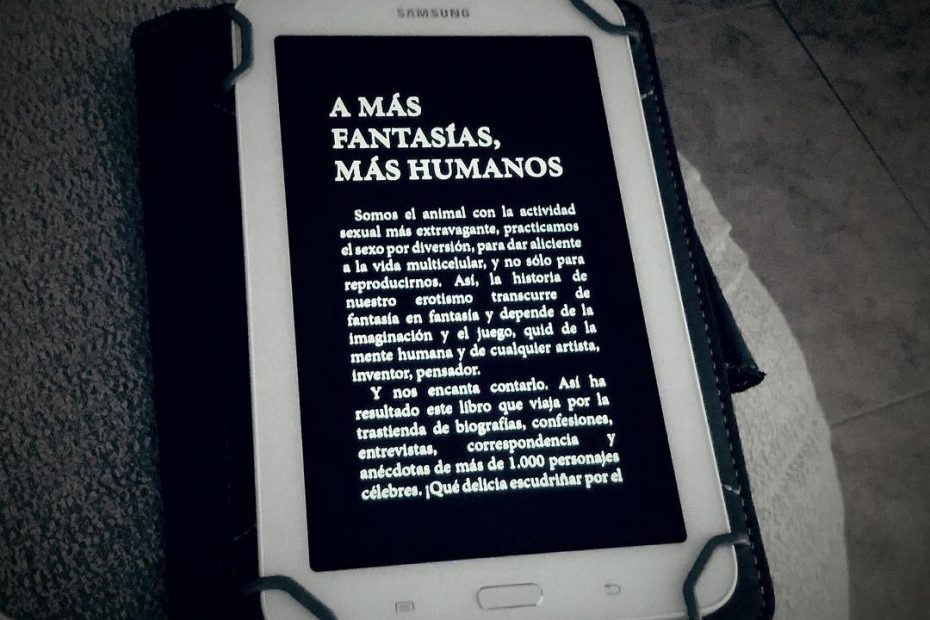 ebook del libro de Roser Amills 1001 fantasias