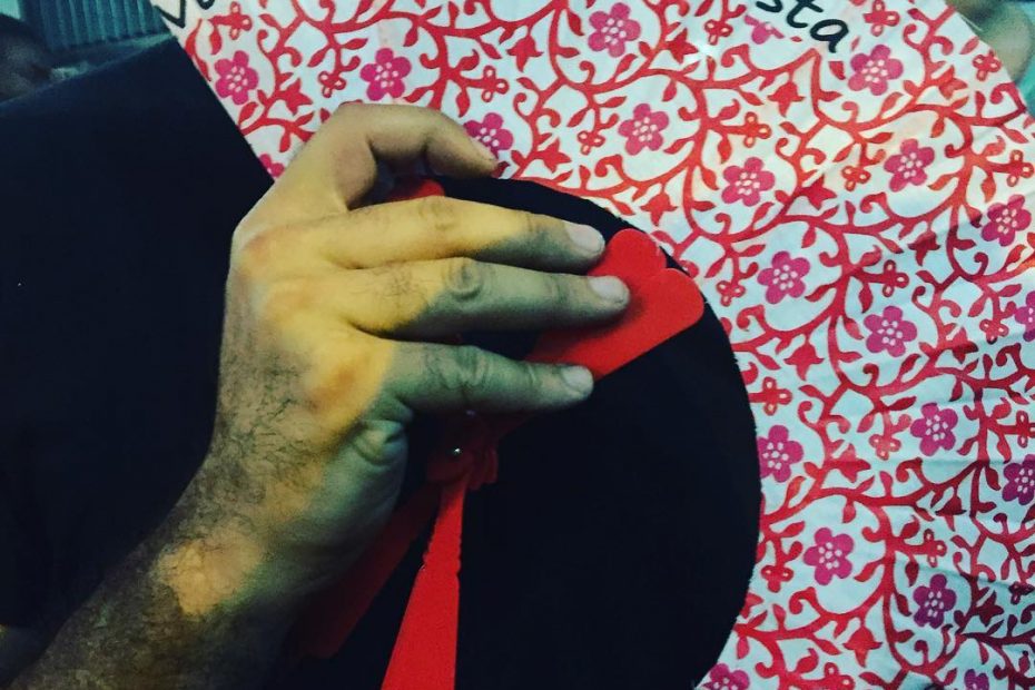 Festes De Gracia Carrer Verdi