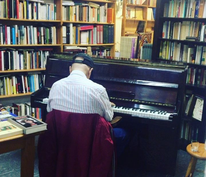 josep batllo llibreria taifa