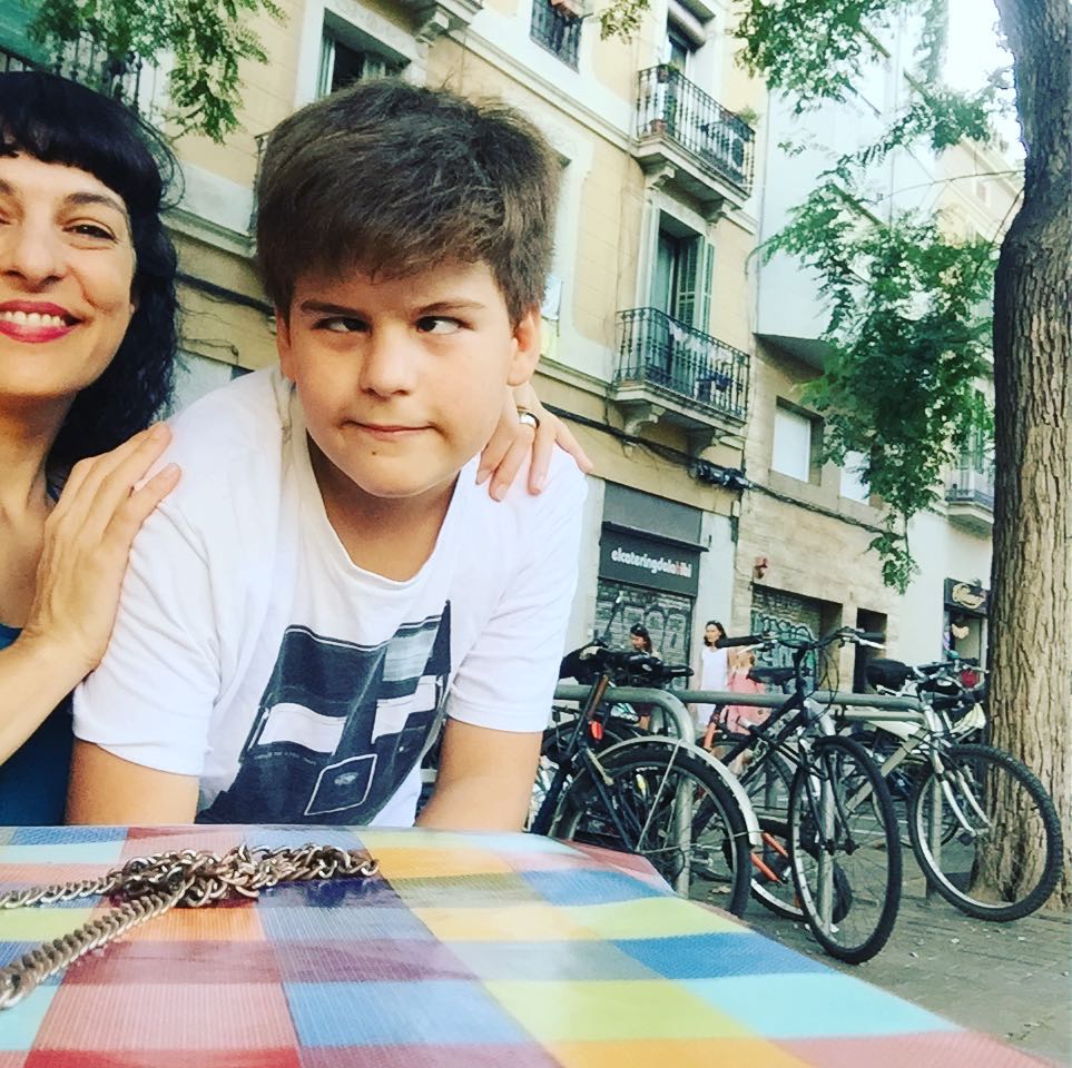 Gamberrito, de quién lo habrá aprendido?