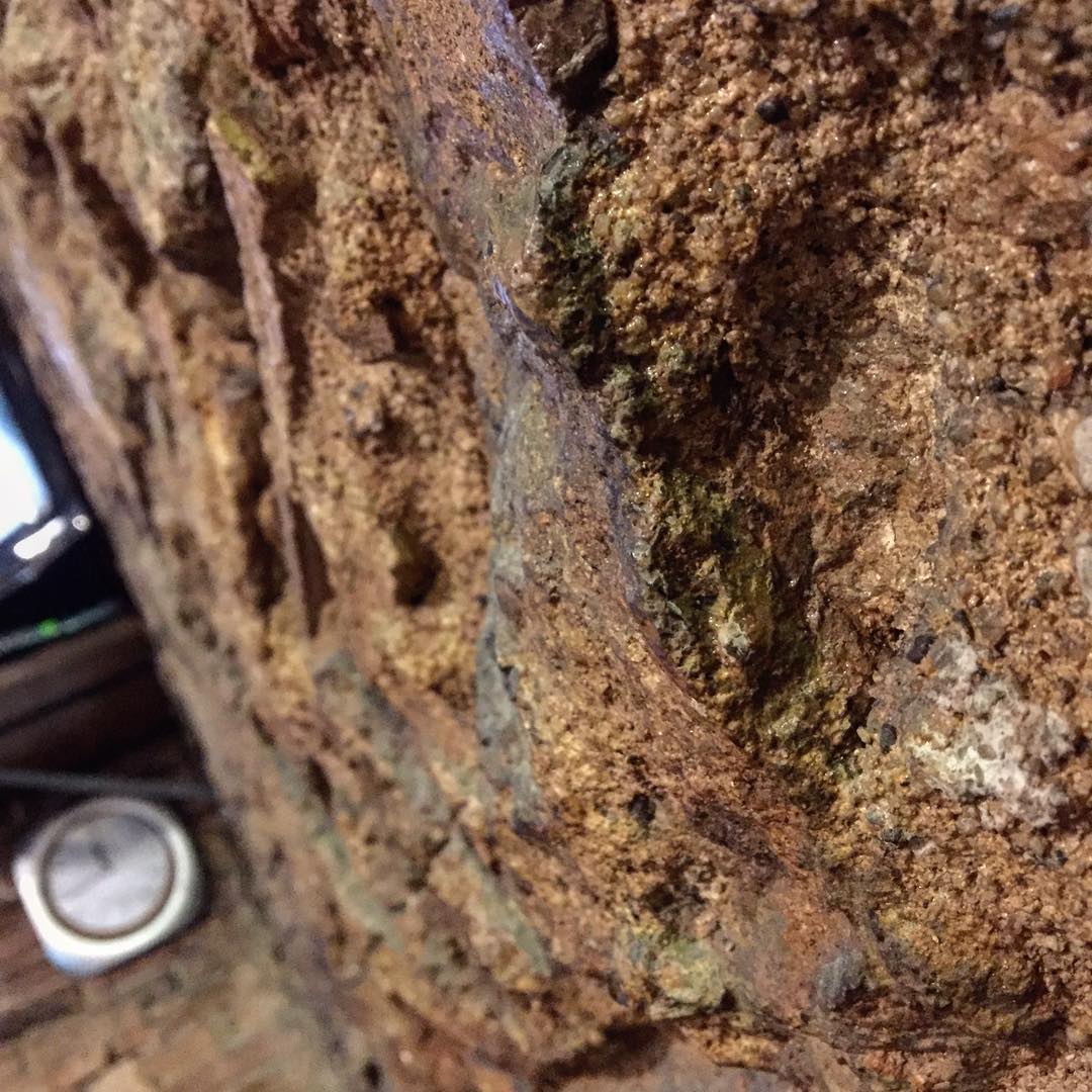 Alguien adivina dónde estamos?  