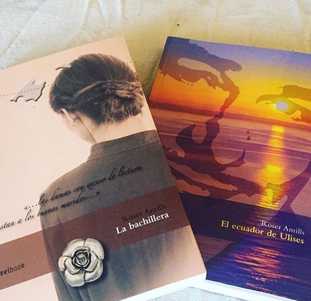 novelas de roser amills