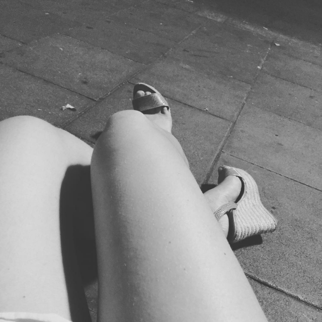 piernas de roser amills