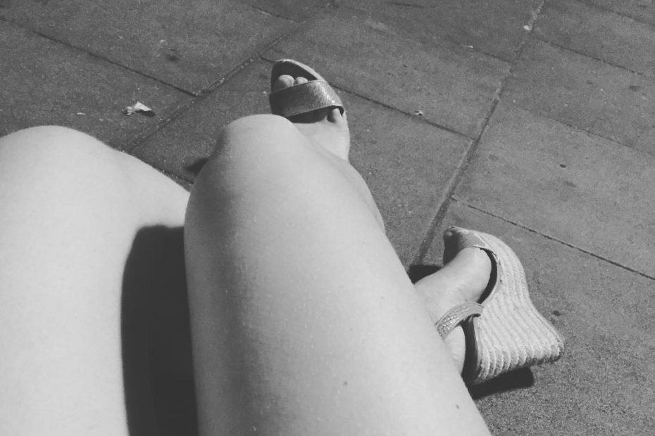 piernas de roser amills