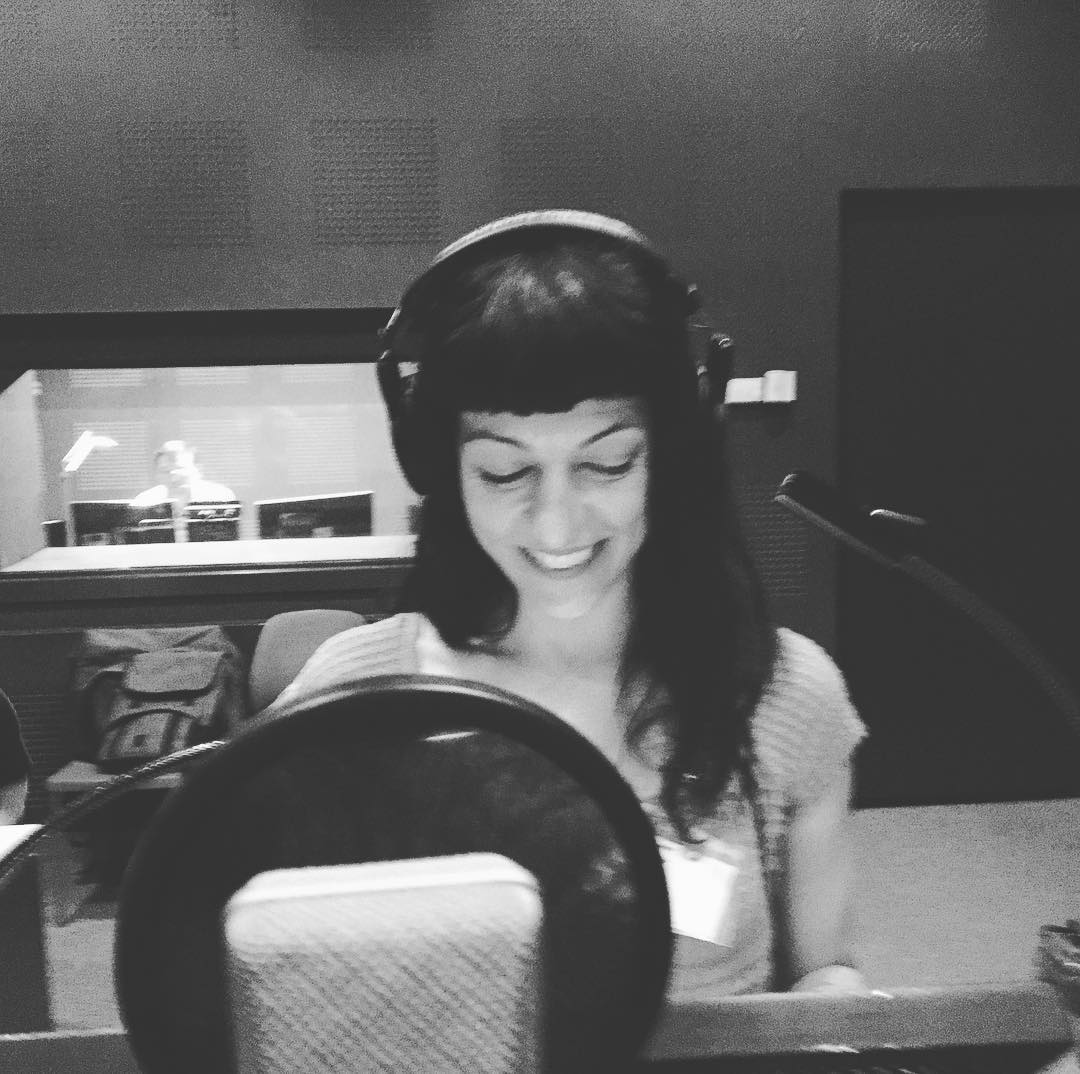 En unos días me toca grabar algo que quiero contaros pero no puedo grrrrr 