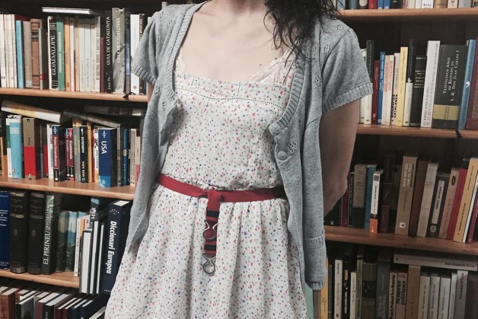 roser amills a la llibreria taifa